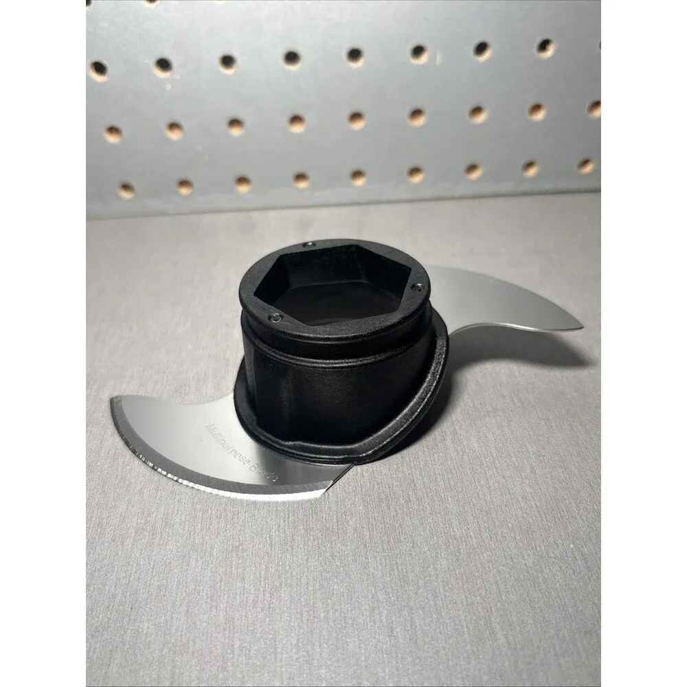 KitchenAid KFP0718 KFP0918 Multi-Use Blade Replacement Parts Never Used